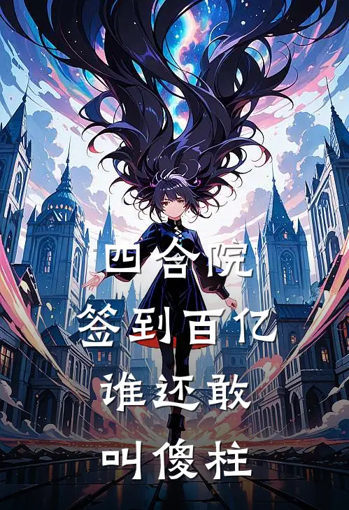 四合院：签到百亿，谁还敢叫傻柱