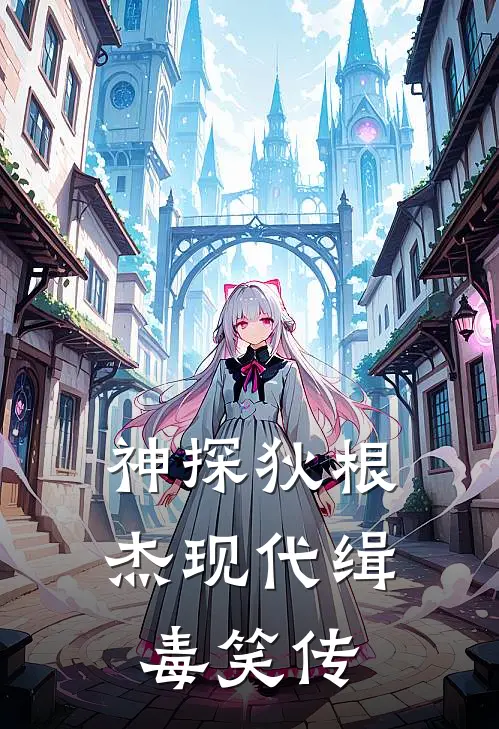 神探狄根杰现代缉毒笑传