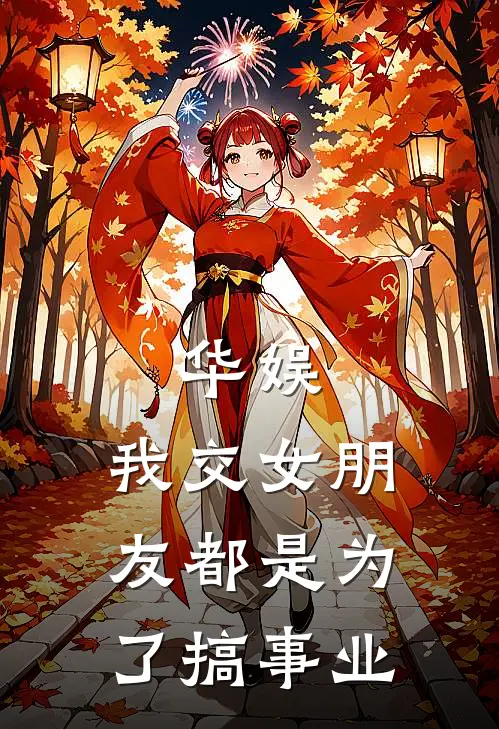 华娱：我交女朋友都是为了搞事业