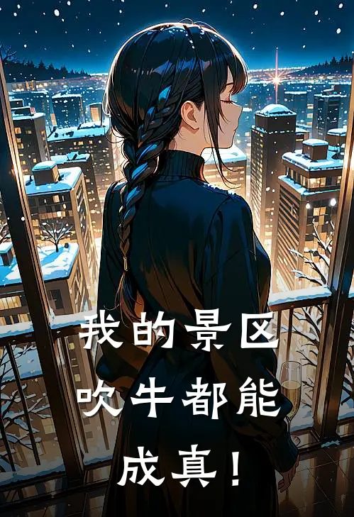 我的景区，吹牛都能成真！