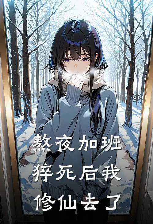熬夜加班猝死后我修仙去了