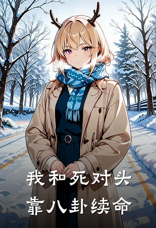 我和死对头靠八卦续命