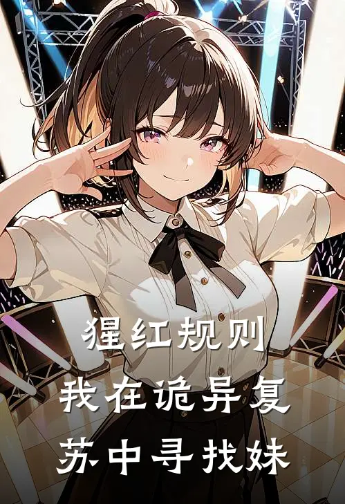 猩红规则：我在诡异复苏中寻找妹