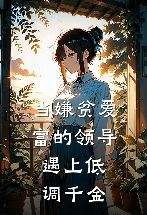 当嫌贫爱富的领导，遇上低调千金