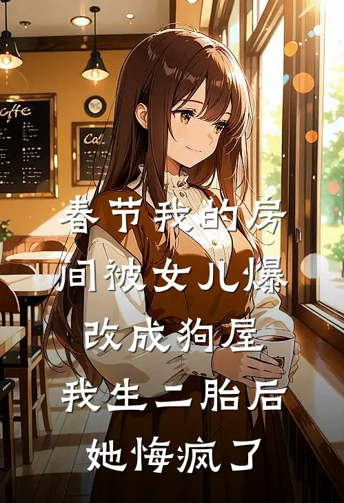 春节我的房间被女儿爆改成狗屋，我生二胎后她悔疯了