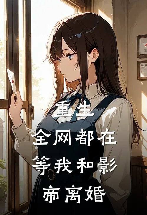 重生：全网都在等我和影帝离婚