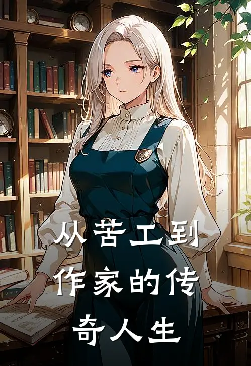 从苦工到作家的传奇人生