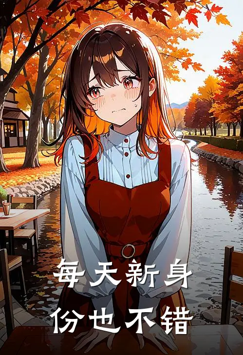 每天新身份也不错