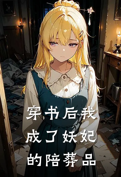 穿书后我成了妖妃的陪葬品