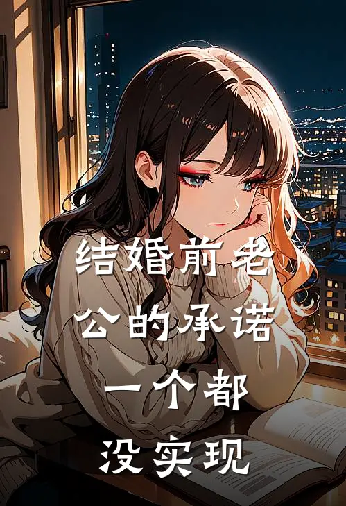 结婚前老公的承诺，一个都没实现