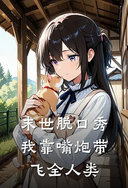 末世脱口秀：我靠嘴炮带飞全人类