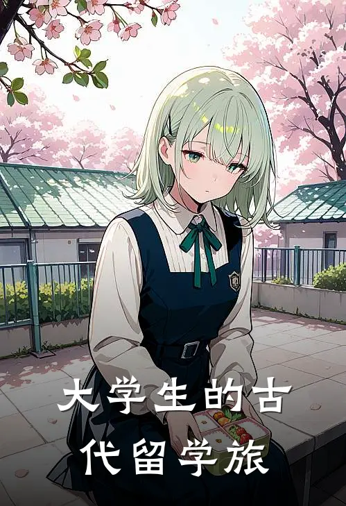 大学生的古代留学旅