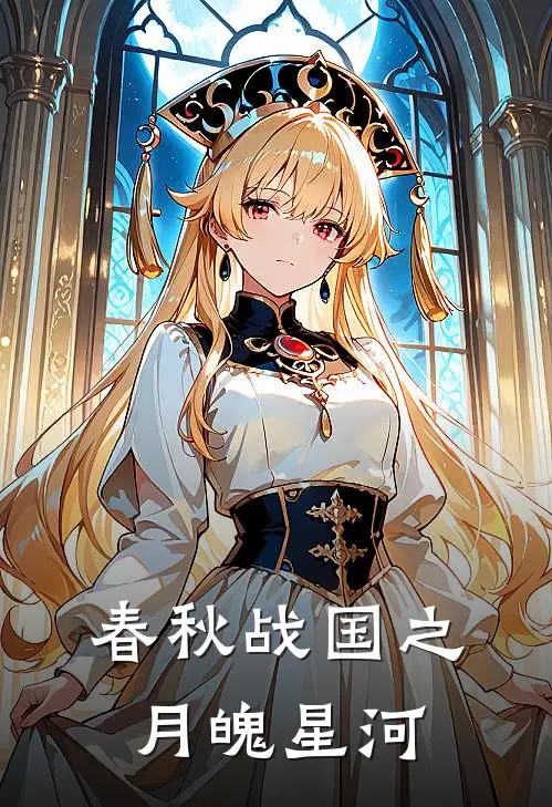 春秋战国之月魄星河