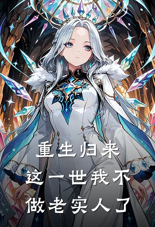 重生归来，这一世我不做老实人了