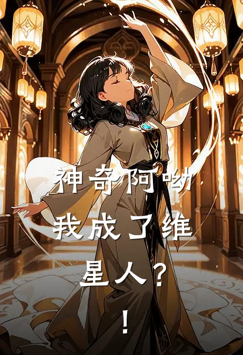 神奇阿呦：我成了维星人？！