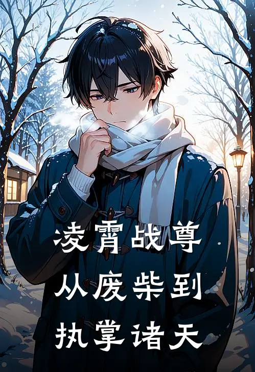 凌霄战尊：从废柴到执掌诸天