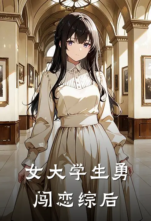女大学生勇闯恋综后