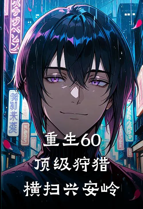 重生60：顶级狩猎，横扫兴安岭