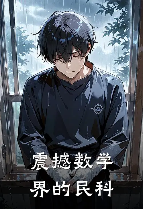 震撼数学界的民科