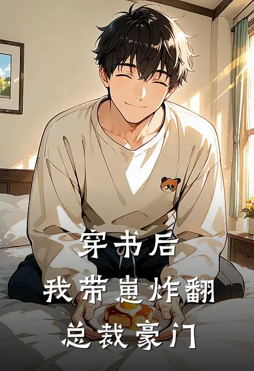 穿书后，我带崽炸翻总裁豪门