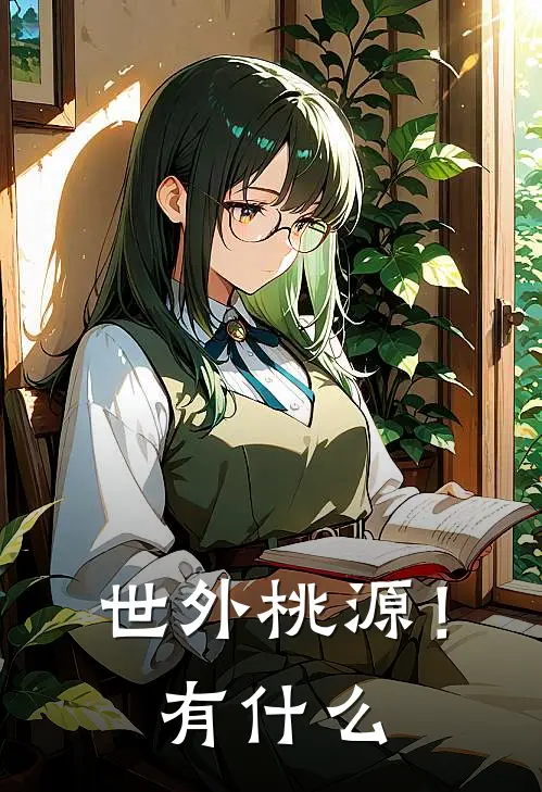 世外桃源！有什么