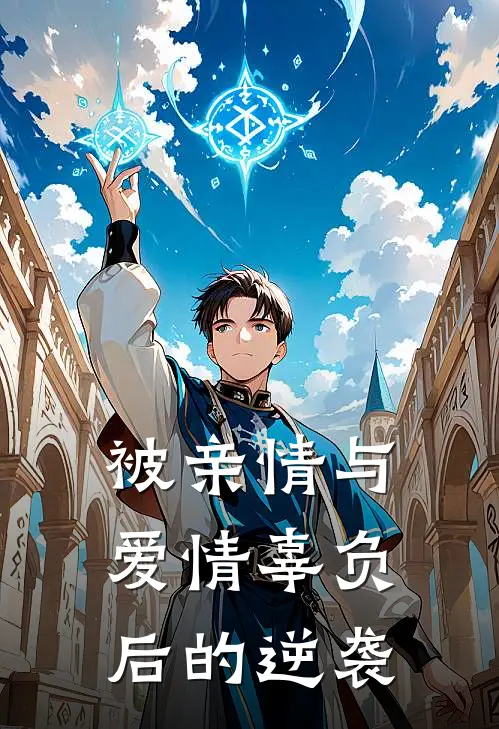 被亲情与爱情辜负后的逆袭