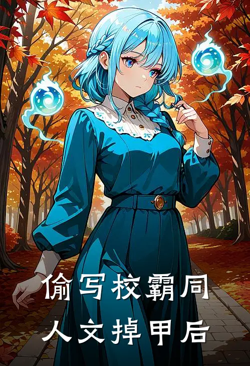 偷写校霸同人文掉甲后