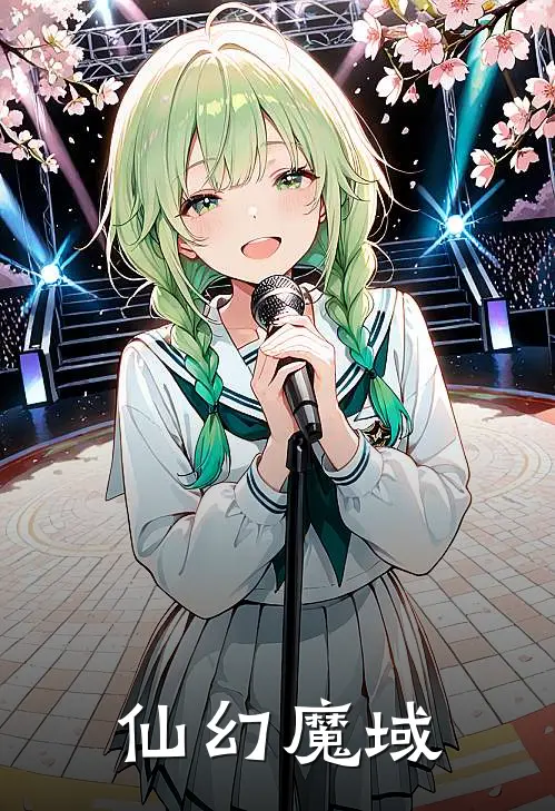 仙幻魔域