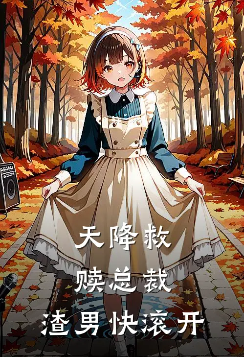 天降救赎总裁，渣男快滚开