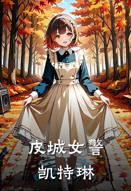 皮城女警凯特琳