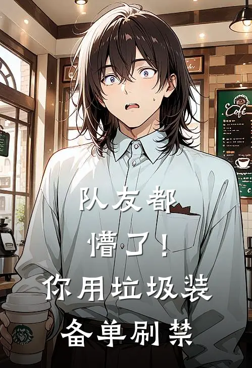 队友都懵了！你用垃圾装备单刷禁