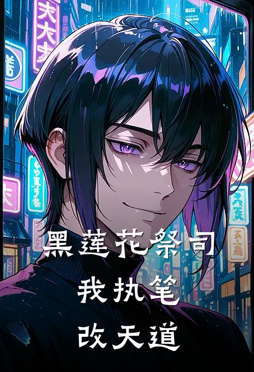 黑莲花祭司：我执笔改天道