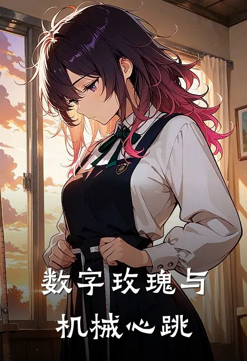 数字玫瑰与机械心跳