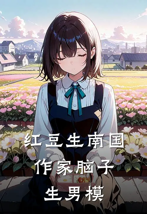 红豆生南国，作家脑子生男模
