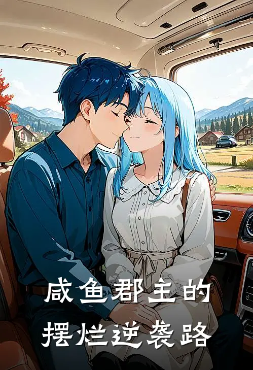 咸鱼郡主的摆烂逆袭路