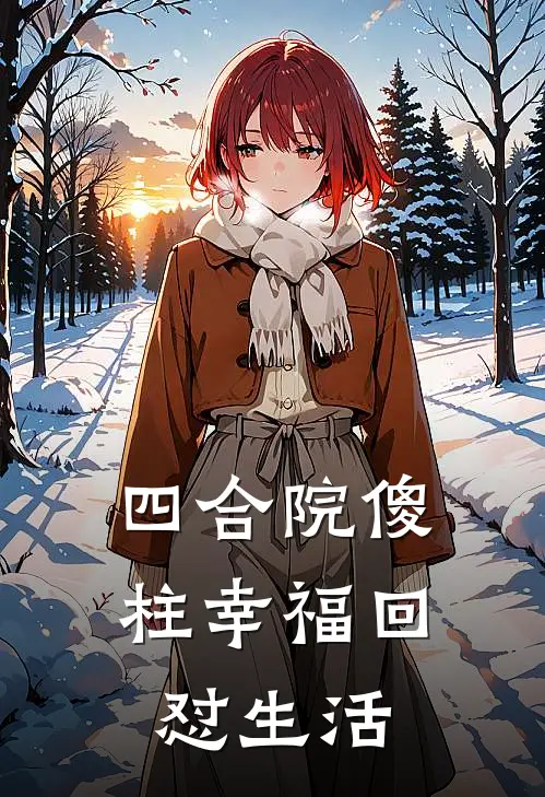 四合院傻柱幸福回怼生活