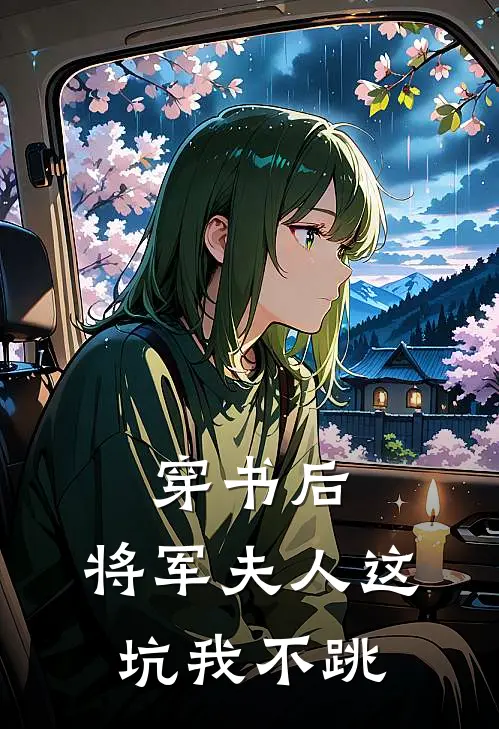 穿书后，将军夫人这坑我不跳