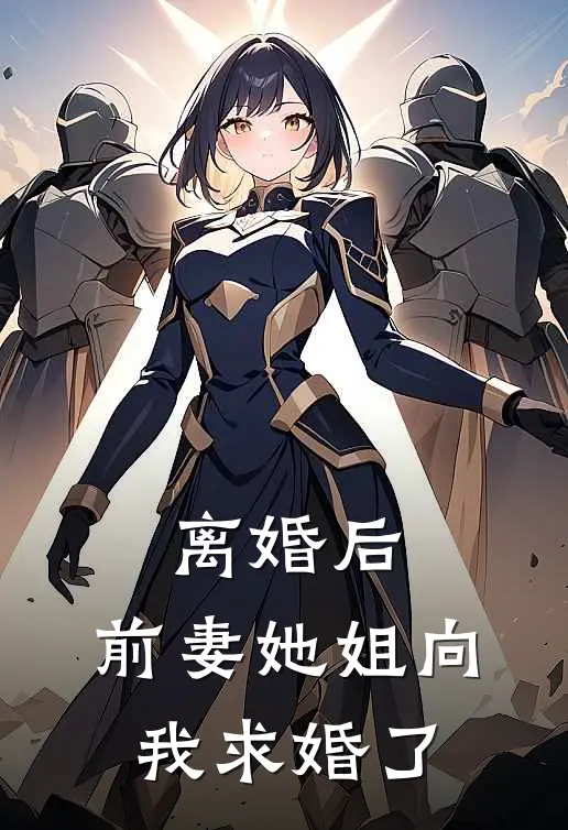 离婚后，前妻她姐向我求婚了