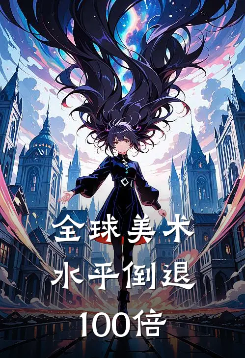 全球美术水平倒退100倍