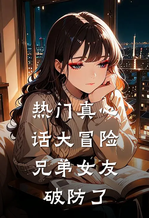 [热门]真心话大冒险，兄弟女友破防了