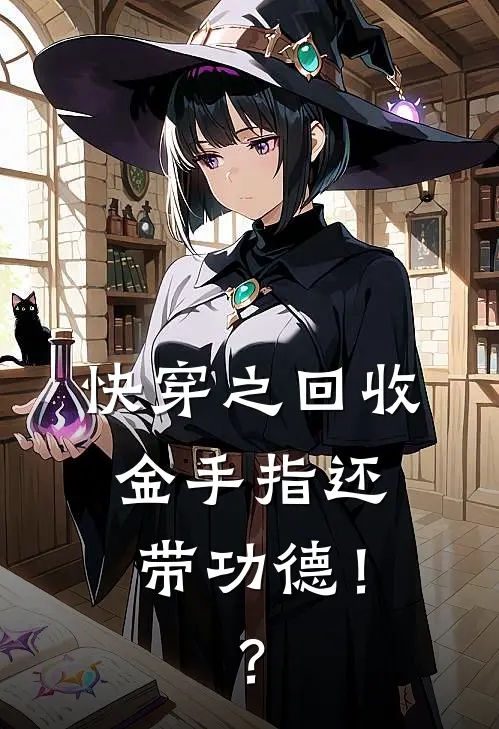 快穿之回收金手指还带功德！？