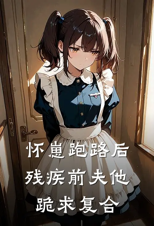 怀崽跑路后，残疾前夫他跪求复合