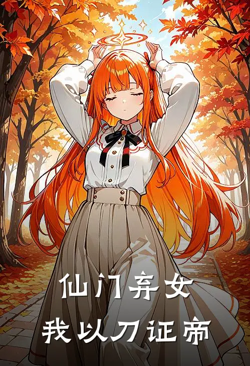 仙门弃女：我以刀证帝