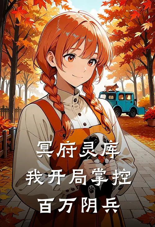 冥府灵库，我开局掌控百万阴兵