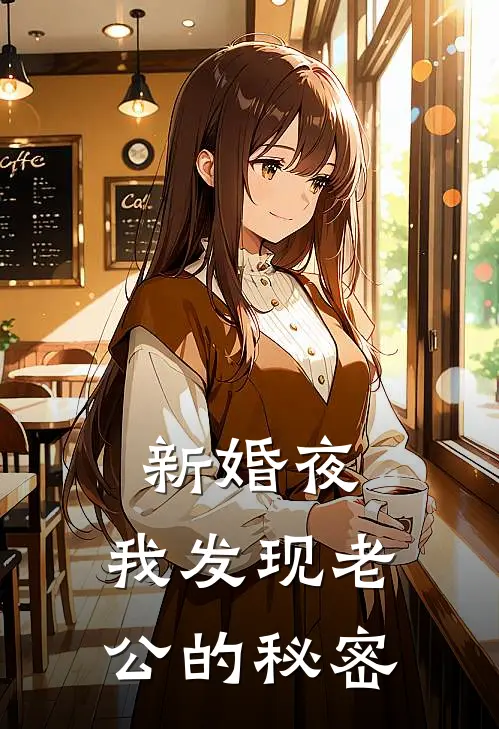 新婚夜，我发现老公的秘密
