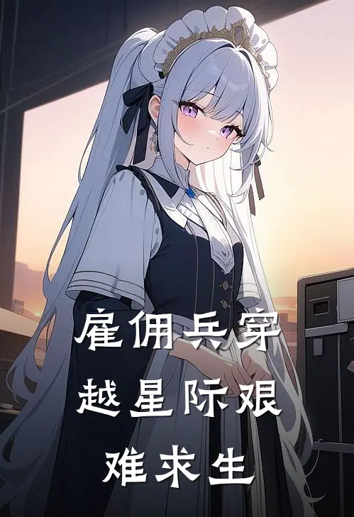 雇佣兵穿越星际艰难求生