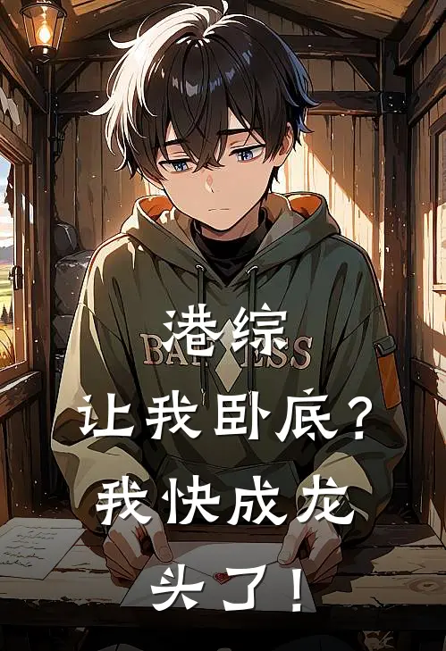 港综：让我卧底？我快成龙头了！