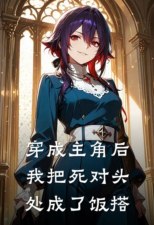 穿成主角后我把死对头处成了饭搭