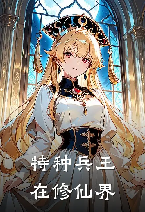 特种兵王在修仙界