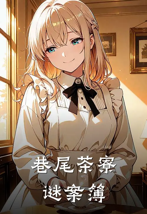 巷尾茶寮谜案簿